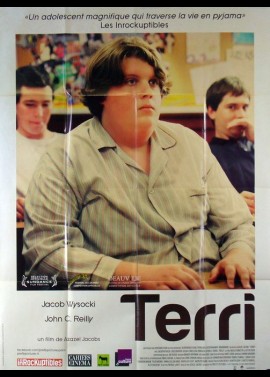 TERRI movie poster