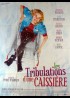 affiche du film TRIBULATIONS D'UNE CAISSIERE (LES)