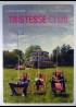 TRISTESSE CLUB movie poster