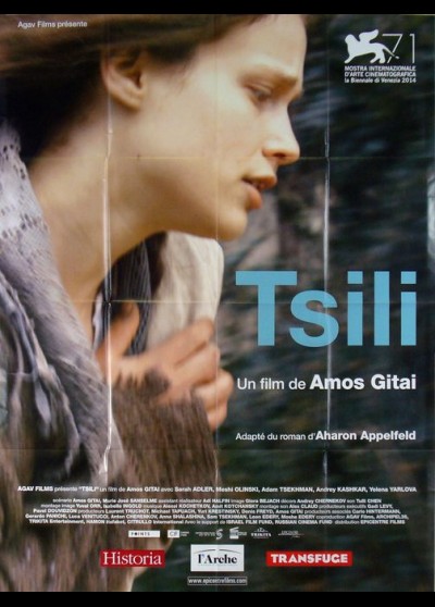 affiche du film TSILI