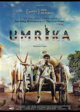 UMRIKA movie poster