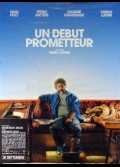 UN DEBUT PROMETTEUR