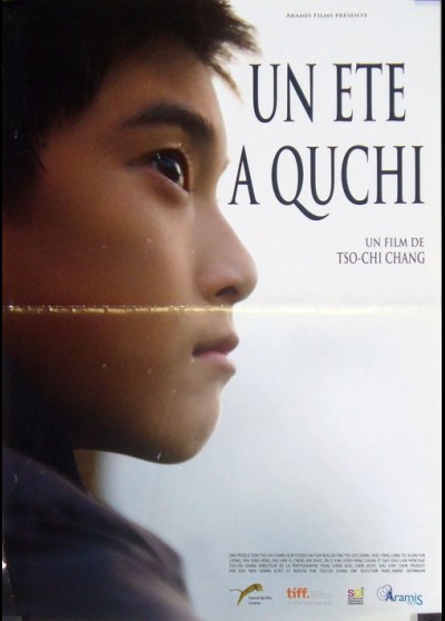 affiche du film UN ETE A QUCHI