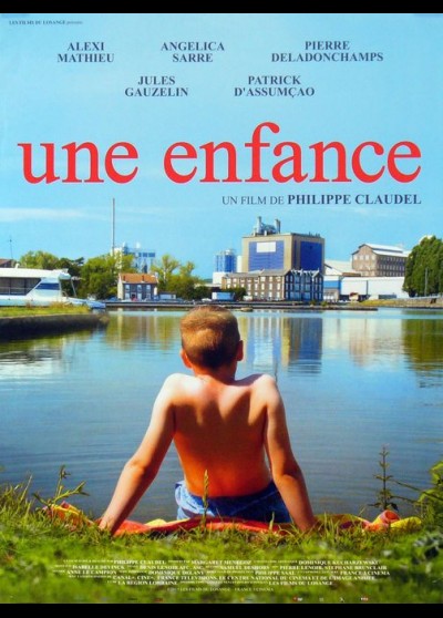 affiche du film UNE ENFANCE