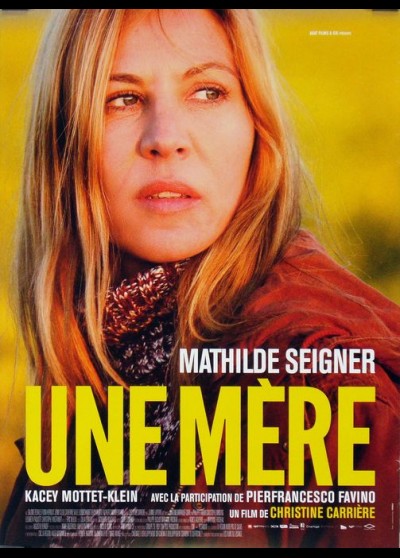 affiche du film UNE MERE