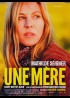 affiche du film UNE MERE