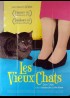 affiche du film VIEUX CHATS (LES)