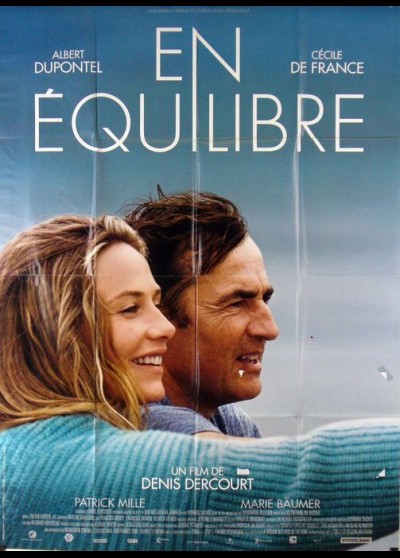 affiche du film EN EQUILIBRE