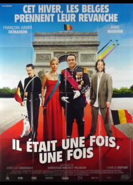 affiche du film IL ETAIT UNE FOIS UNE FOIS