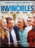 INVINCIBLES (LES)