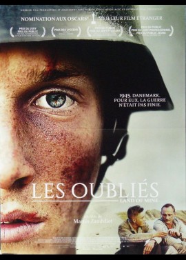 affiche du film OUBLIES (LES)