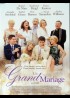 affiche du film UN GRAND MARIAGE