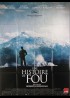 affiche du film UNE HISTOIRE DE FOU