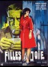 affiche du film FILLES DE JOIE