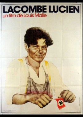 LACOMBE LUCIEN movie poster