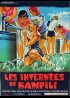 affiche du film INTERNEES DE KAMPILI (LES)