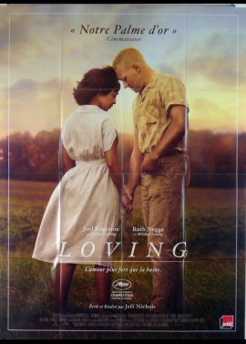 affiche du film LOVING