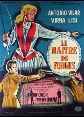 PADRONE DELLE FERRIERE (IL) movie poster