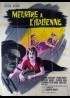 affiche du film MEURTRE A L'ITALIENNE