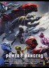 POWER RANGERS movie poster