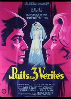 affiche du film PUITS AUX TROIS VERITES (LE)