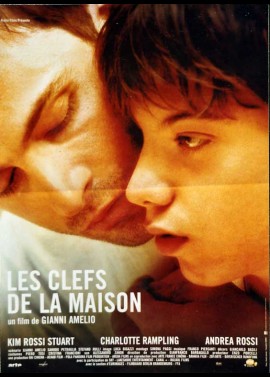 CHIAVI DE CASA (LE) movie poster