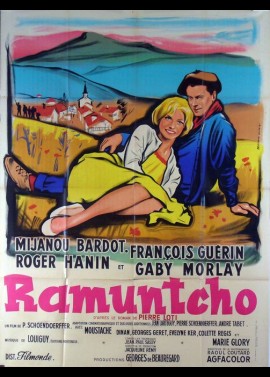 affiche du film RAMUNTCHO