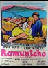 RAMUNTCHO movie poster