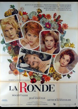 RONDE (LA) movie poster