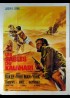 SANDS OF THE KALAHARI movie poster