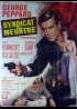 affiche du film SYNDICAT DU MEURTRE