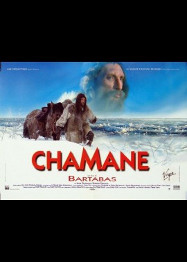 affiche du film CHAMANE