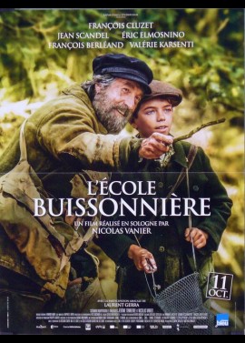 affiche du film ECOLE BUISSONNIERE (L')