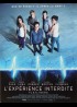 affiche du film EXPERIENCE INTERDITE (L')