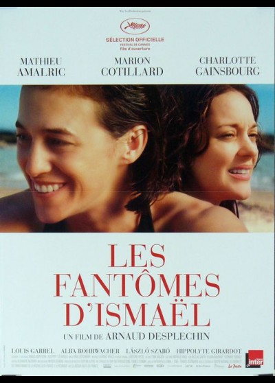 FANTOMES D'ISMAEL (LES) movie poster