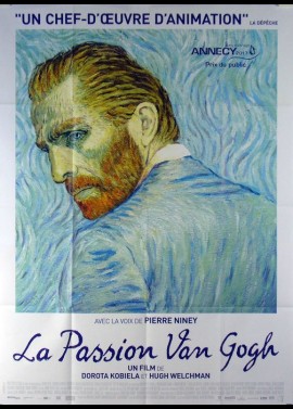 LOVING VINCENT movie poster