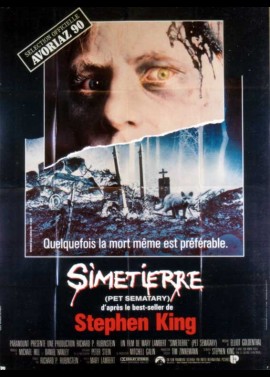 affiche du film SIMETIERRE