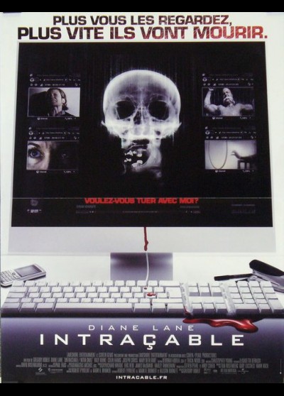 affiche du film INTRACABLE