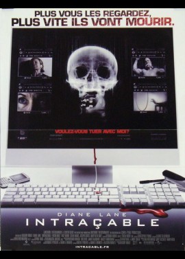 affiche du film INTRACABLE