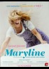 affiche du film MARYLINE