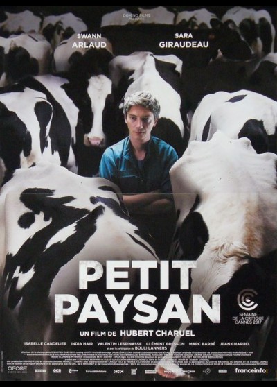 affiche du film PETIT PAYSAN