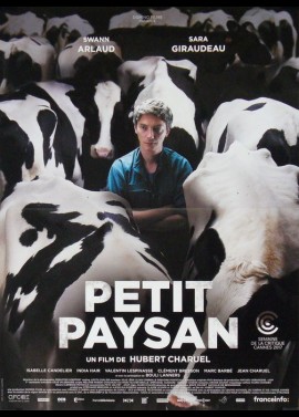 PETIT PAYSAN movie poster