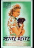 PETITE PESTE movie poster