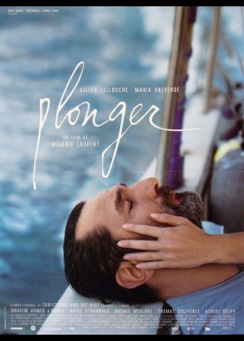 PLONGER movie poster