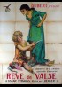 affiche du film REVE DE VALSE