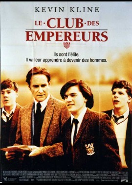 affiche du film CLUB DES EMPEREURS (LE)