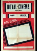 ROYAL CINEMA