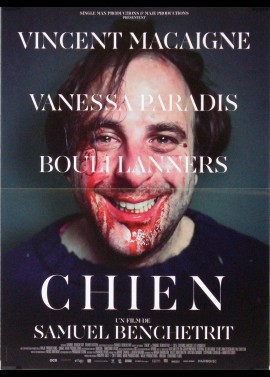 affiche du film CHIEN