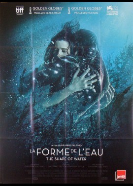 affiche du film FORME DE L'EAU (LA)