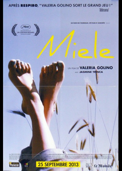 MIELE movie poster